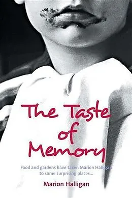 E-Book (epub) Taste of Memory von Marion Halligan