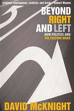 E-Book (epub) Beyond Right and Left von David McKnight