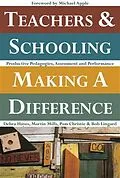 E-Book (epub) Teachers and Schooling Making A Difference von Debra Hayes