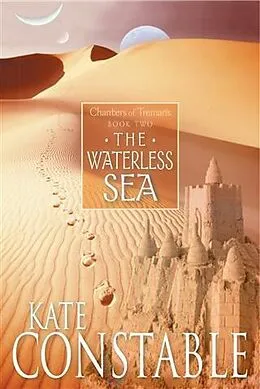 E-Book (epub) Waterless Sea von Kate Constable