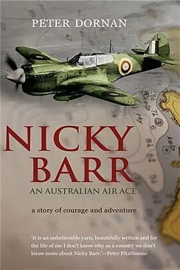 E-Book (epub) Nicky Barr, An Australian Air Ace von Peter Dornan