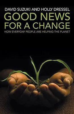 E-Book (epub) Good News for a Change von David Suzuki