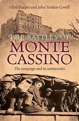 E-Book (epub) Battles of Monte Cassino von Glyn Harper