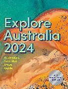Kartonierter Einband Explore Australia 2024 von Hardie Grant Explore