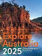 Couverture cartonnée Explore Australia 2025 de Hardie Grant Explore