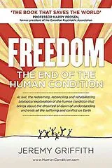Kartonierter Einband Freedom von Jeremy Griffith