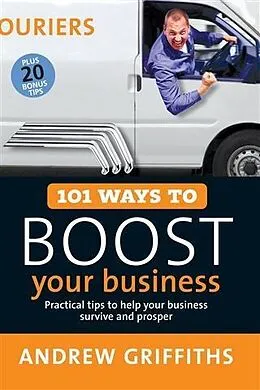 E-Book (epub) 101 Ways to Boost Your Business von Andrew Griffiths