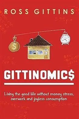 E-Book (epub) Gittinomics von Ross Gittins