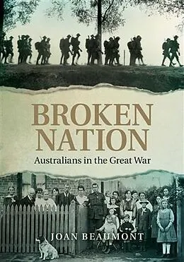 E-Book (epub) Broken Nation von Joan Beaumont