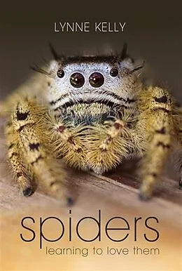E-Book (epub) Spiders von Lynne Kelly