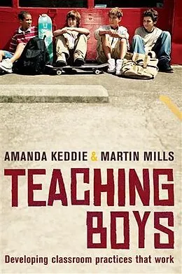 E-Book (epub) Teaching Boys von Amanda Keddie