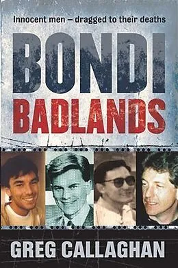 E-Book (epub) Bondi Badlands von Greg Callaghan