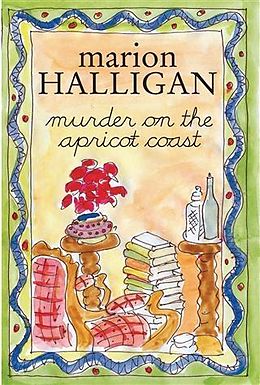 E-Book (epub) Murder on the Apricot Coast von Marion Halligan