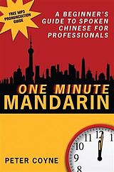 E-Book (epub) One Minute Mandarin von Peter Coyne