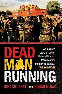 E-Book (epub) Dead Man Running von Ross Coulthart