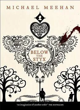 ePUB Below the Styx von Michael Meehan