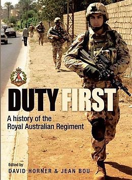 E-Book (epub) Duty First von David Horner
