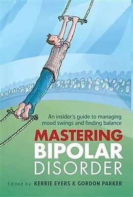 E-Book (epub) Mastering Bipolar Disorder von Kerrie Eyers