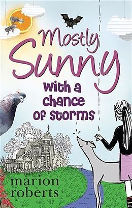 E-Book (epub) Mostly Sunny with a chance of storms von Marion Roberts