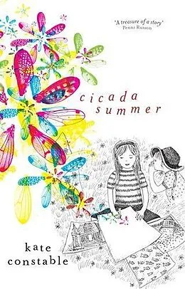 E-Book (epub) Cicada Summer von Kate Constable