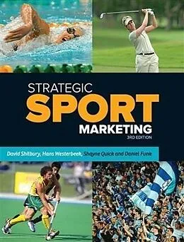 E-Book (epub) Strategic Sport Marketing von David Shilbury