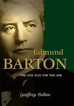 E-Book (epub) Edmund Barton von Geoffrey Bolton