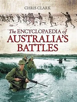 E-Book (epub) Encyclopaedia of Australia's Battles von Chris Clark