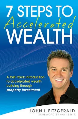 E-Book (epub) 7 Steps to Accelerated Wealth von John L. Fitzgerald