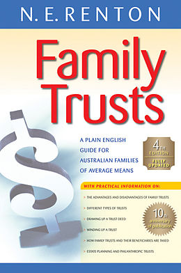 E-Book (pdf) Family Trusts von N. E. Renton