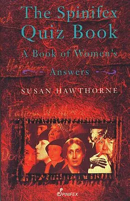 E-Book (pdf) Spinifex Quiz Book von Susan Hawthorne
