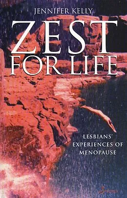 E-Book (epub) Zest for Life von Jennifer Kelly