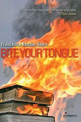E-Book (epub) Bite Your Tongue von Francesca Rendle-Short