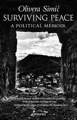 E-Book (pdf) Surviving Peace von Olivera Simic