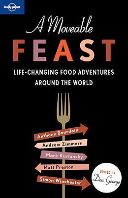 eBook (epub) Moveable Feast de Lonely Planet