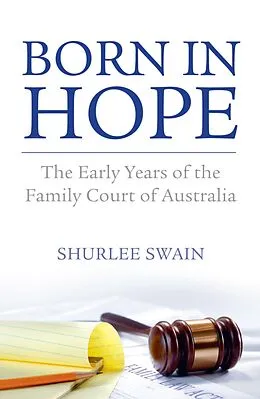 E-Book (epub) Born in Hope von Shurlee Swain