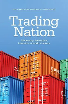 E-Book (epub) Trading Nation von Mike Adams