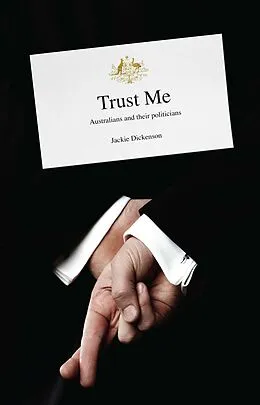 E-Book (epub) Trust Me von Jackie Dickenson