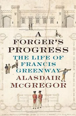 E-Book (epub) Forger's Progress von Alasdair Mcgregor
