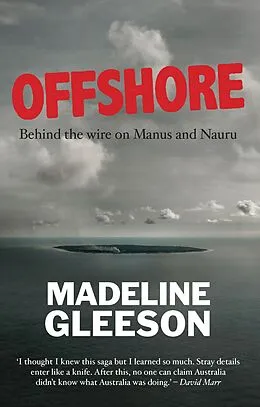 E-Book (epub) Offshore von Madeline Gleeson