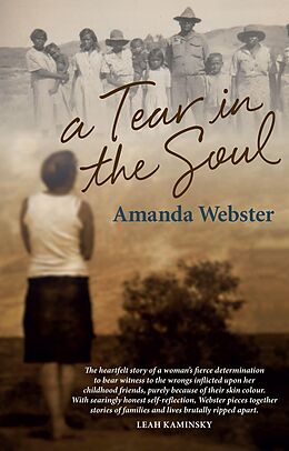 E-Book (epub) Tear in the Soul von Amanda Webster