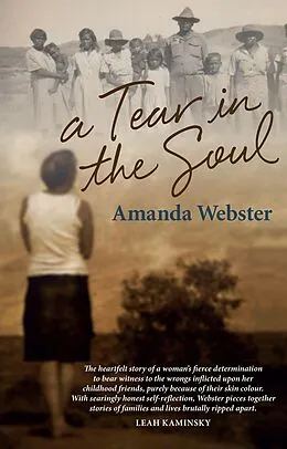 E-Book (epub) Tear in the Soul von Amanda Webster