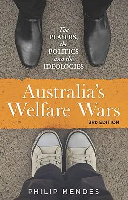 E-Book (epub) Australia's Welfare Wars von Philip Mendes