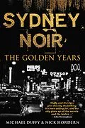 E-Book (epub) Sydney Noir von Michael Duffy