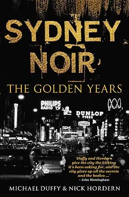 E-Book (epub) Sydney Noir von Michael Duffy