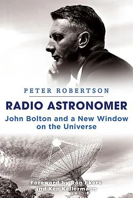 E-Book (epub) Radio Astronomer von Peter Robertson