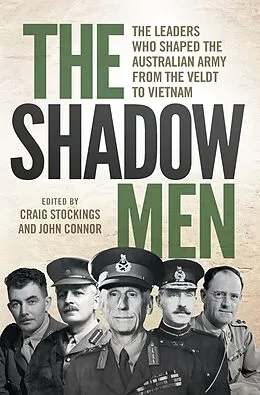 E-Book (epub) Shadow Men von John Connor