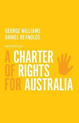 E-Book (epub) Charter of Rights for Australia von Daniel Reynolds