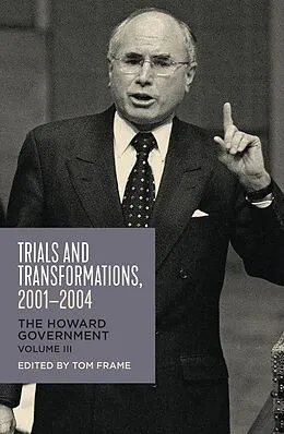 E-Book (epub) Trials and Transformations, 2001-2004 von Tom Frame