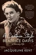 ePUB Certain Style von Jacqueline Kent