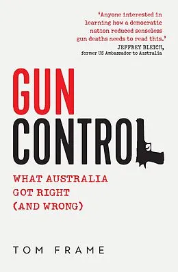 E-Book (epub) Gun Control von Tom Frame
